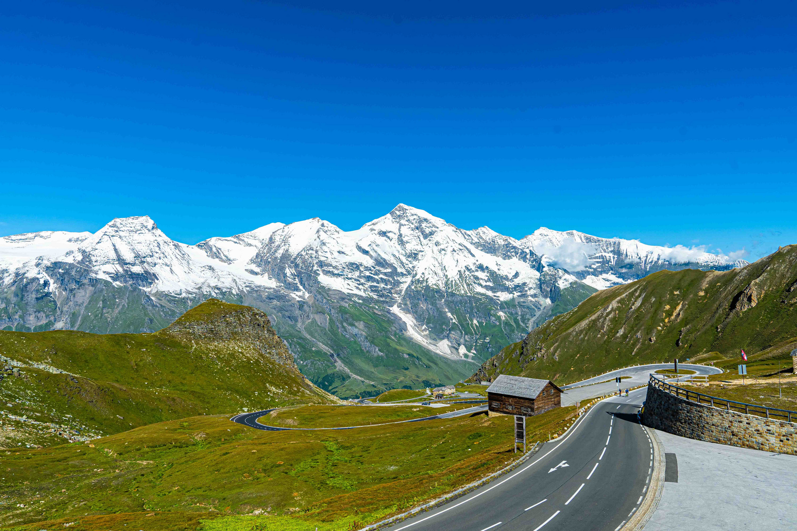 Großglockner Hochalpenstrasse