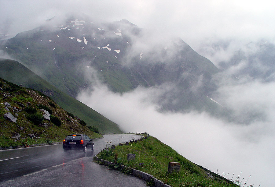 Großglockner-Hochalpenstraße