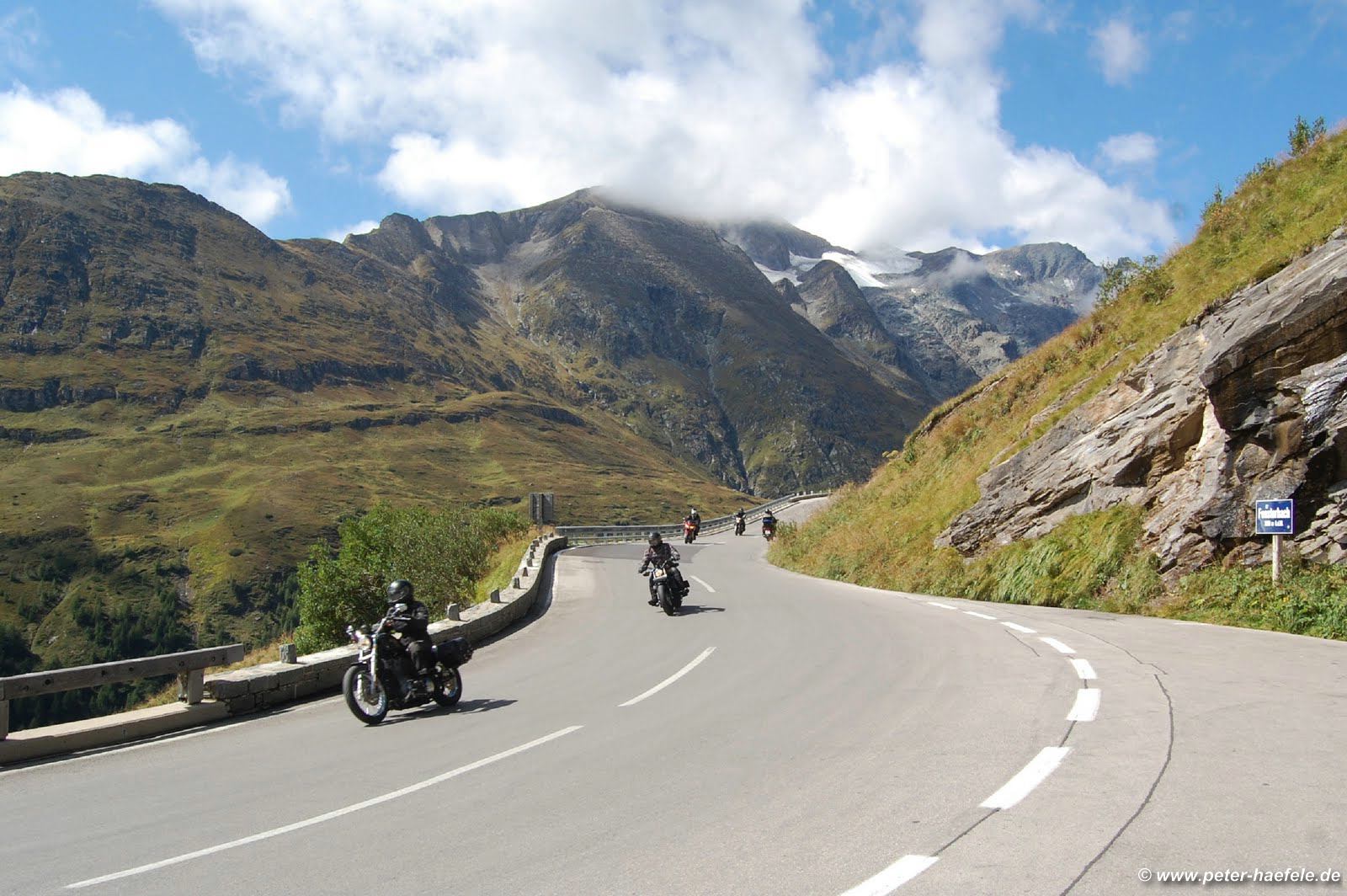 Großglockner Hochalpenstraße