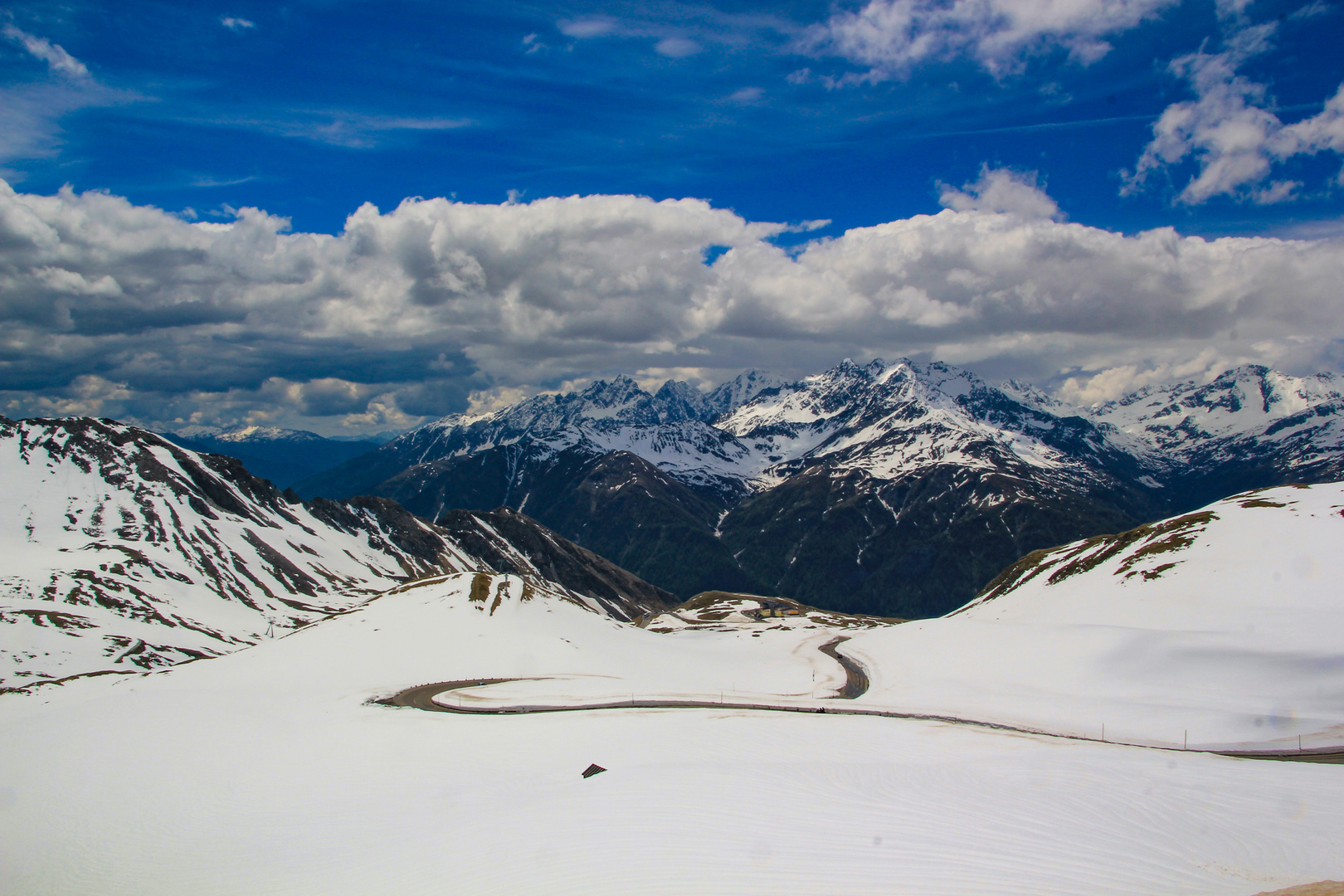 Großglockner Hochalpenstrasse