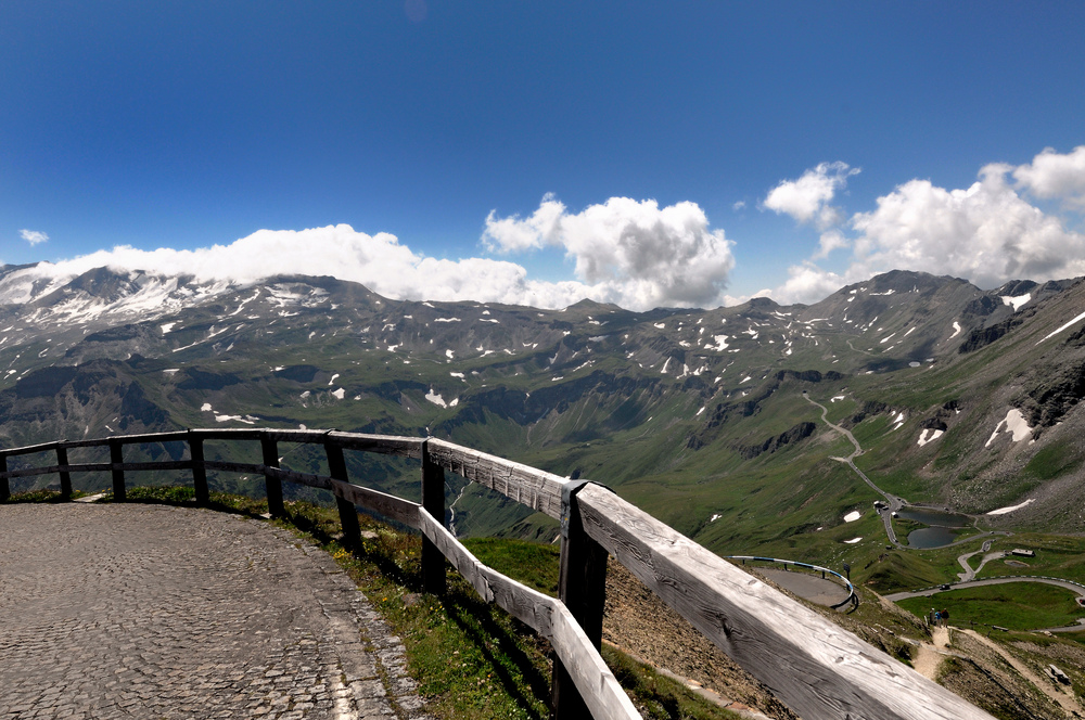 Großglockner Hochalpenstraße