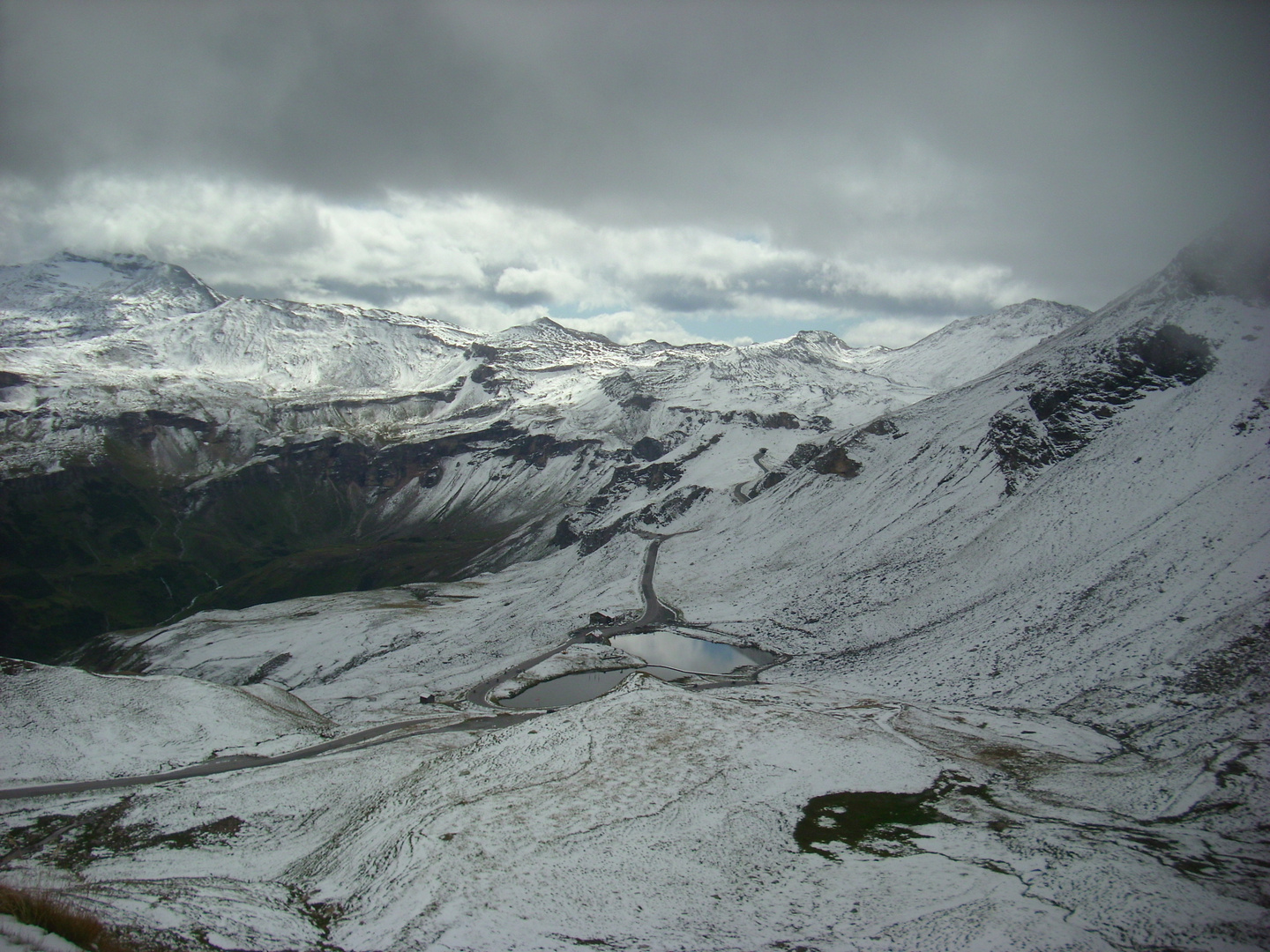 Großglockner Hochalpenstrasse