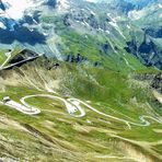 * Grossglockner Hochalpenstrasse *