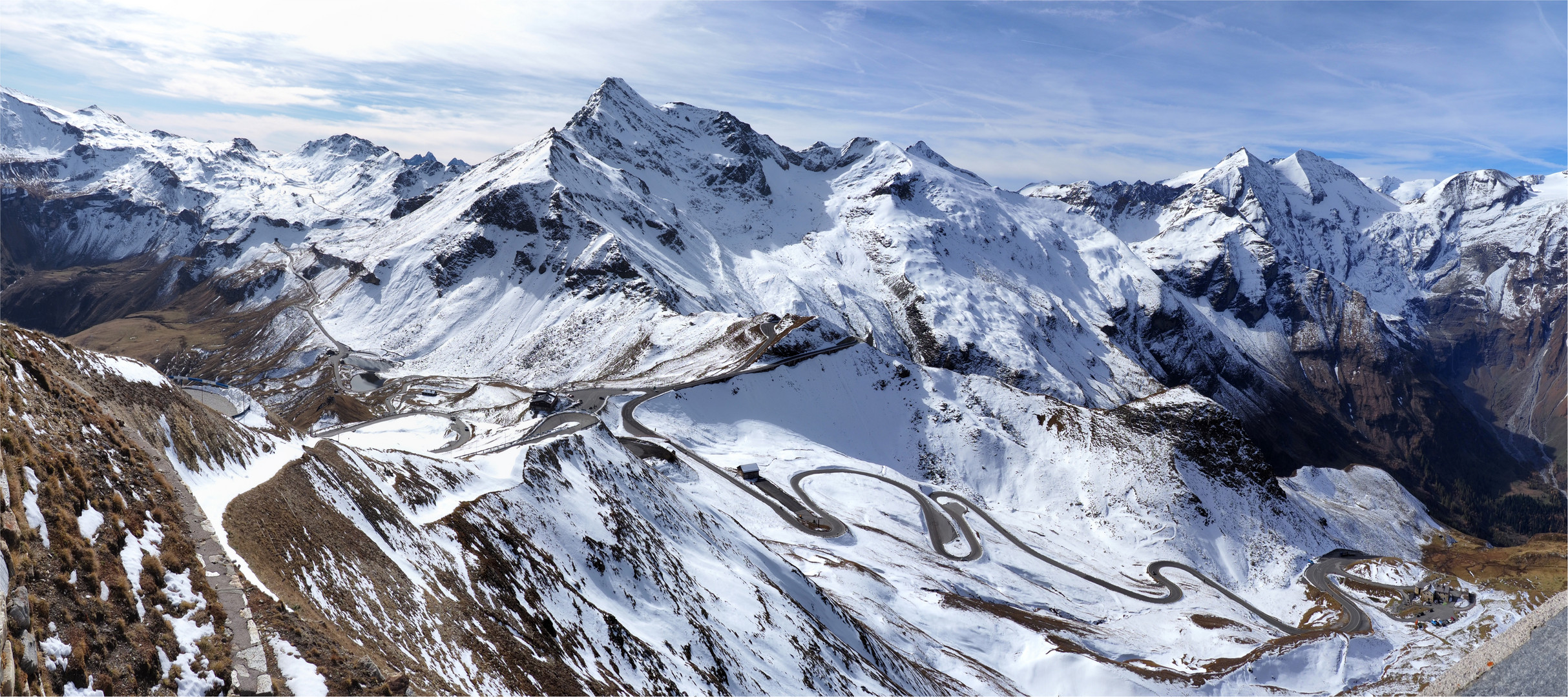 Großglockner-Hochalpenstraße