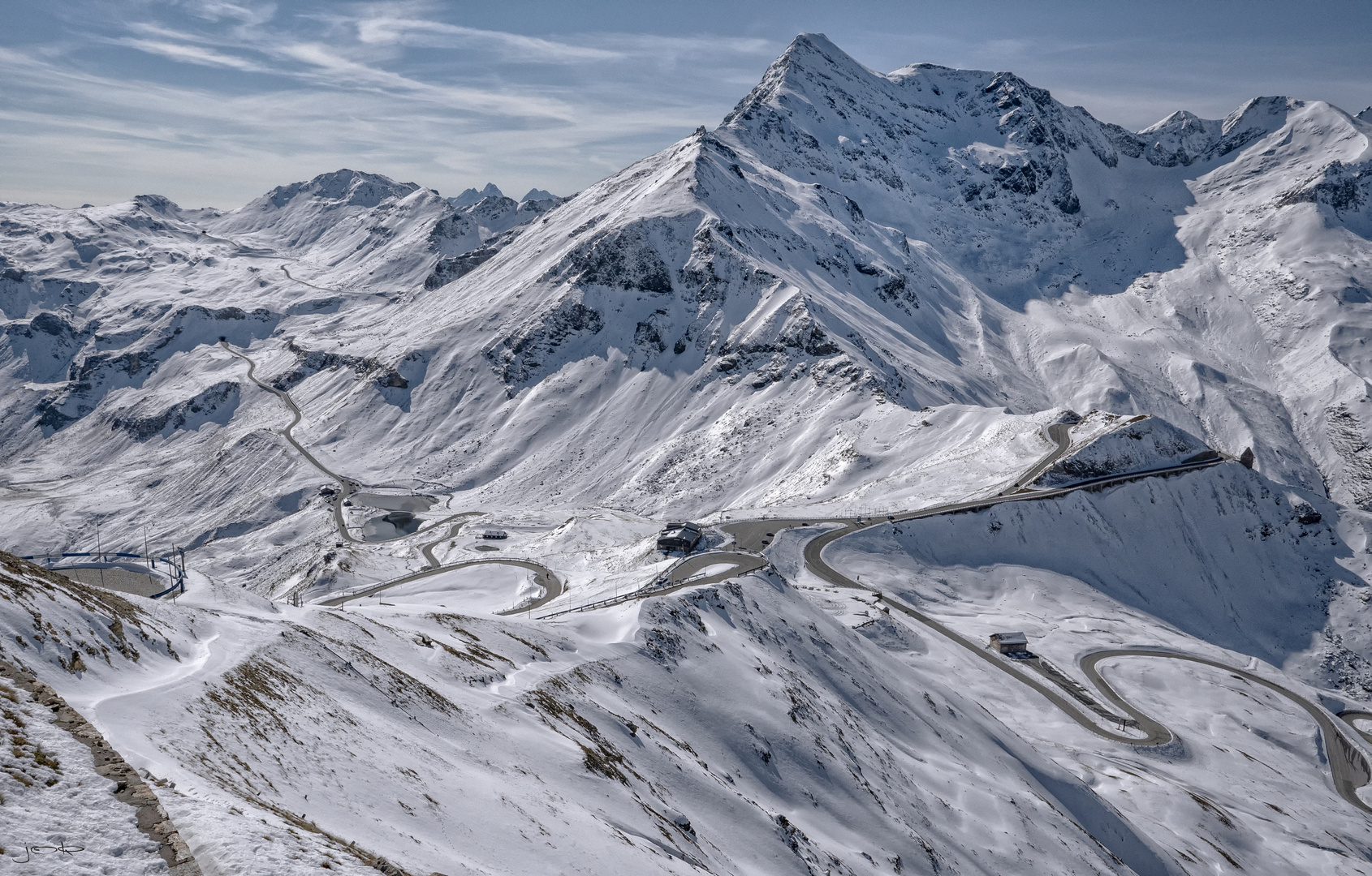 Großglockner-Hochalpenstraße