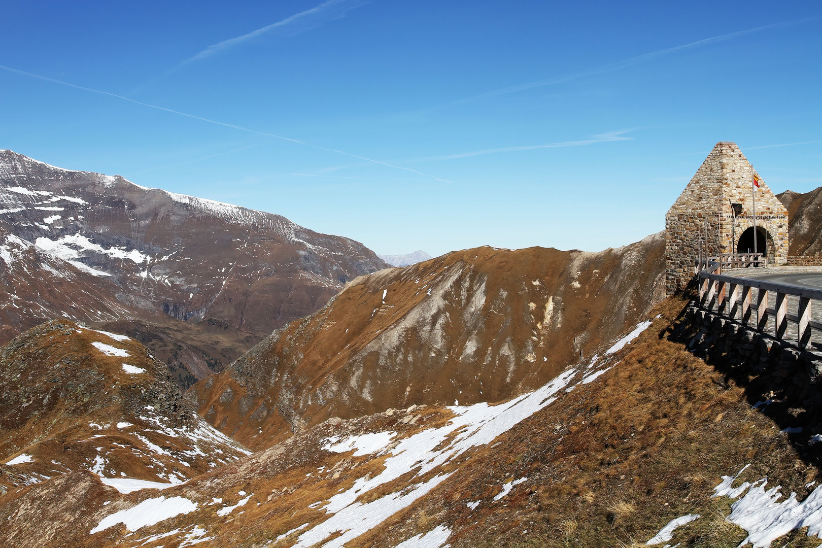 Großglockner Hochalpenstraße