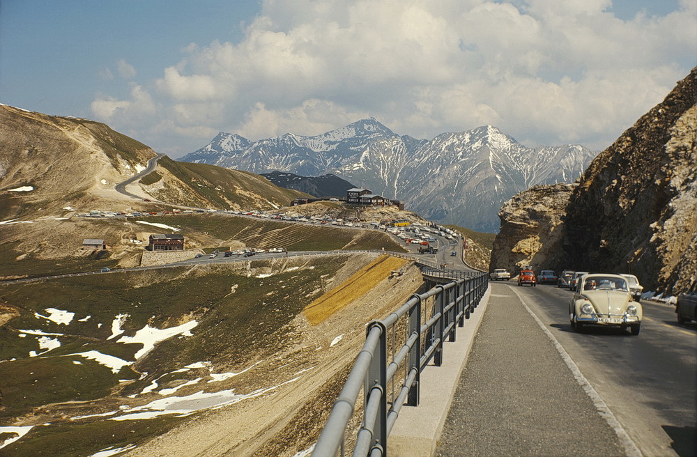 Großglockner Hochalpenstraße