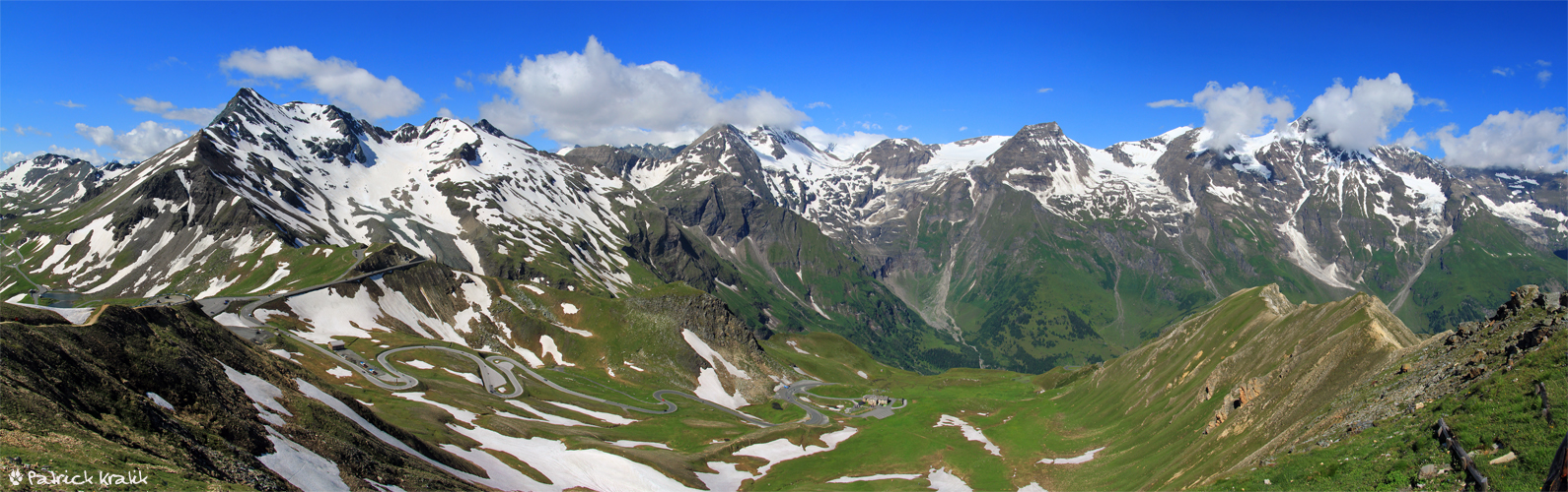 Grossglockner - Hochalpenstrasse