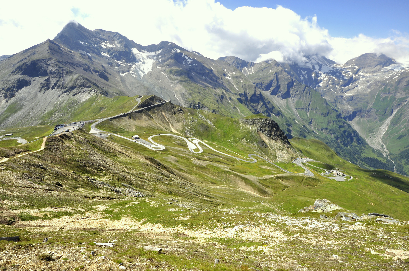 Grossglockner Hochalpenstrasse