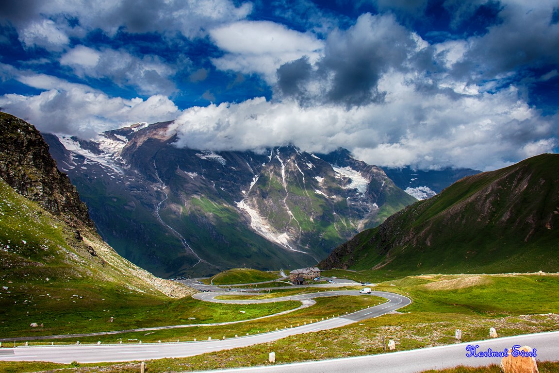 Grossglockner Hochalpenstrasse