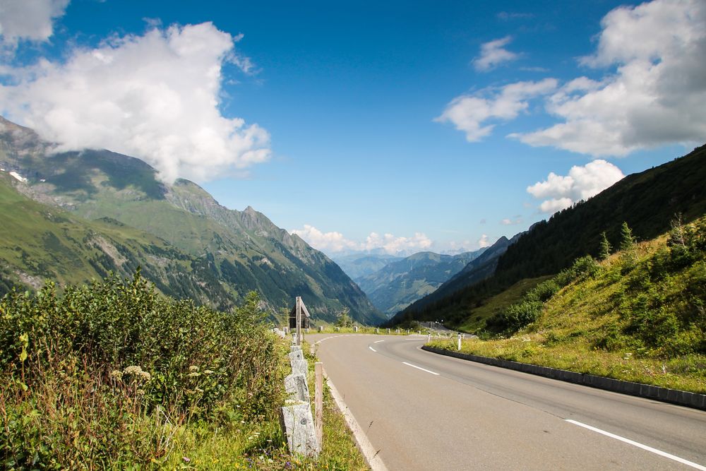 Großglockner Hochalpenstraße