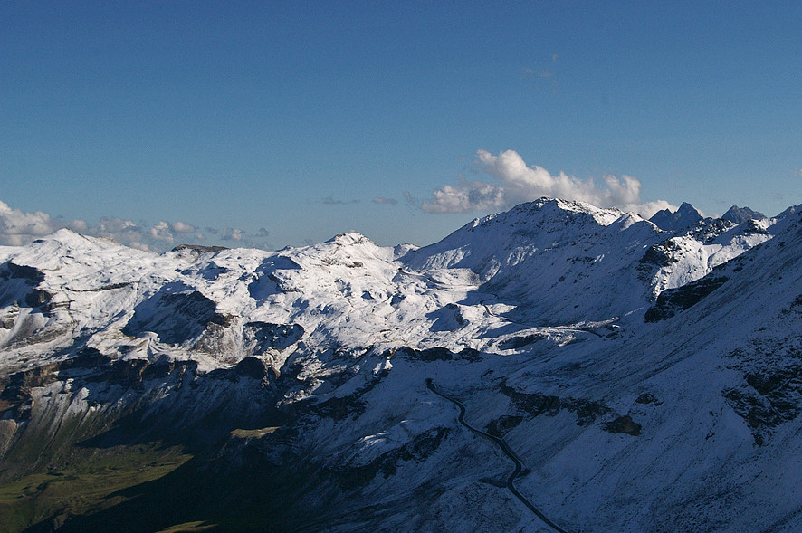 Großglockner Hochalpenstraße