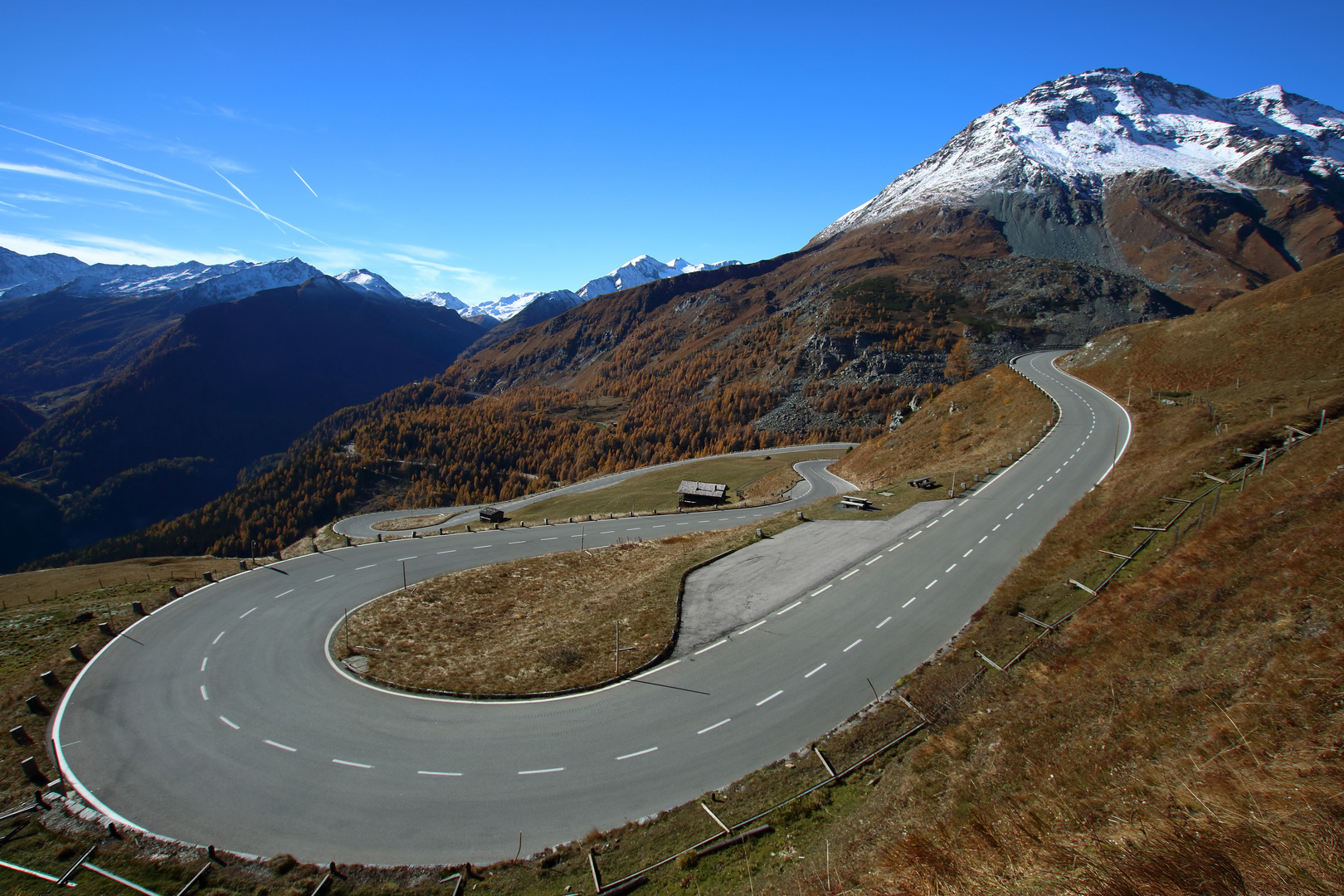 Großglockner Hochalpenstraße