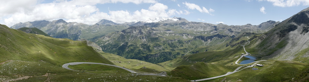 Grossglockner Hochalpenstrasse