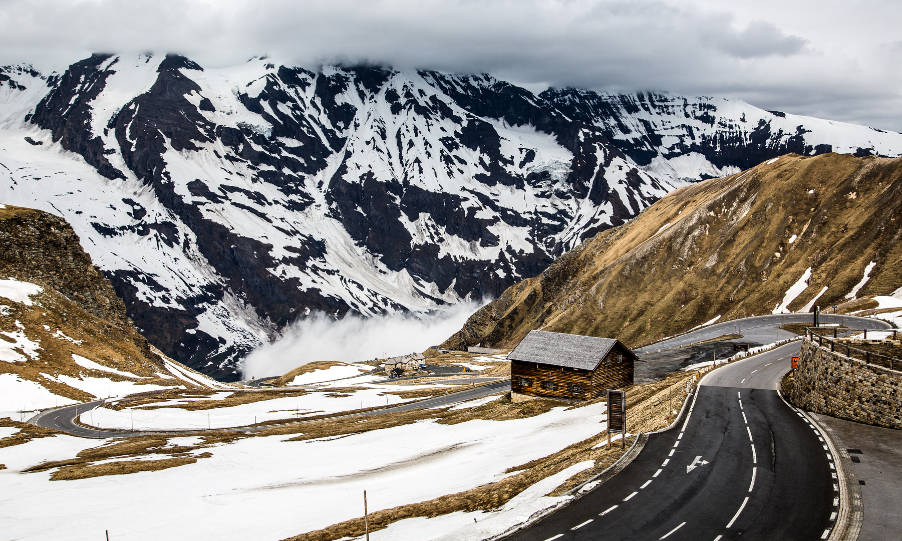 Großglockner Hochalpenstraße