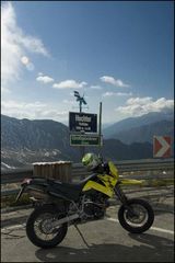 ... Grossglockner Hochalpenstrasse ...