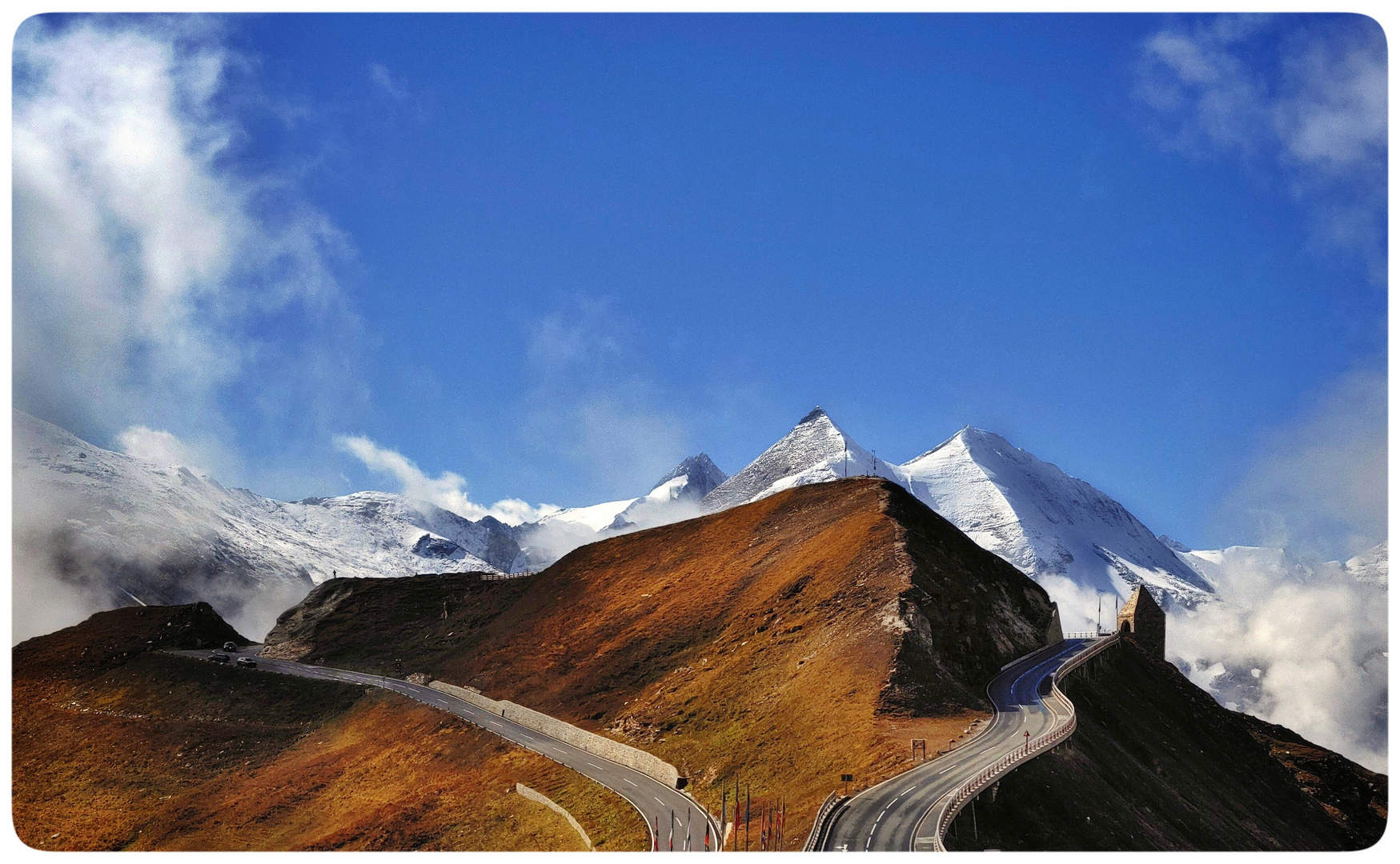 Großglockner Hochalpenstraße