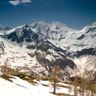 Großglockner Hochalpenstraße am 10.5.2008 (2)