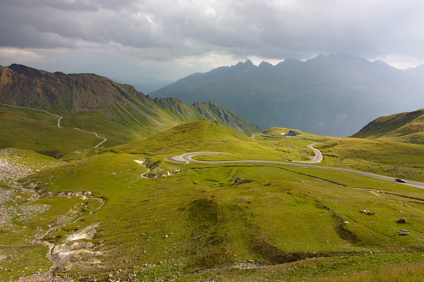 Großglockner Hochalpenstraße