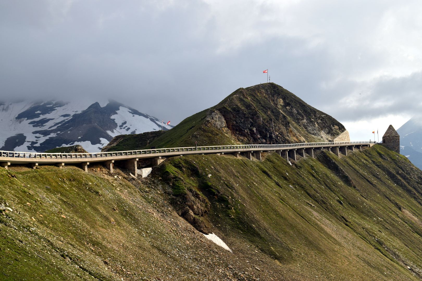 Großglockner Hochalpenstraße