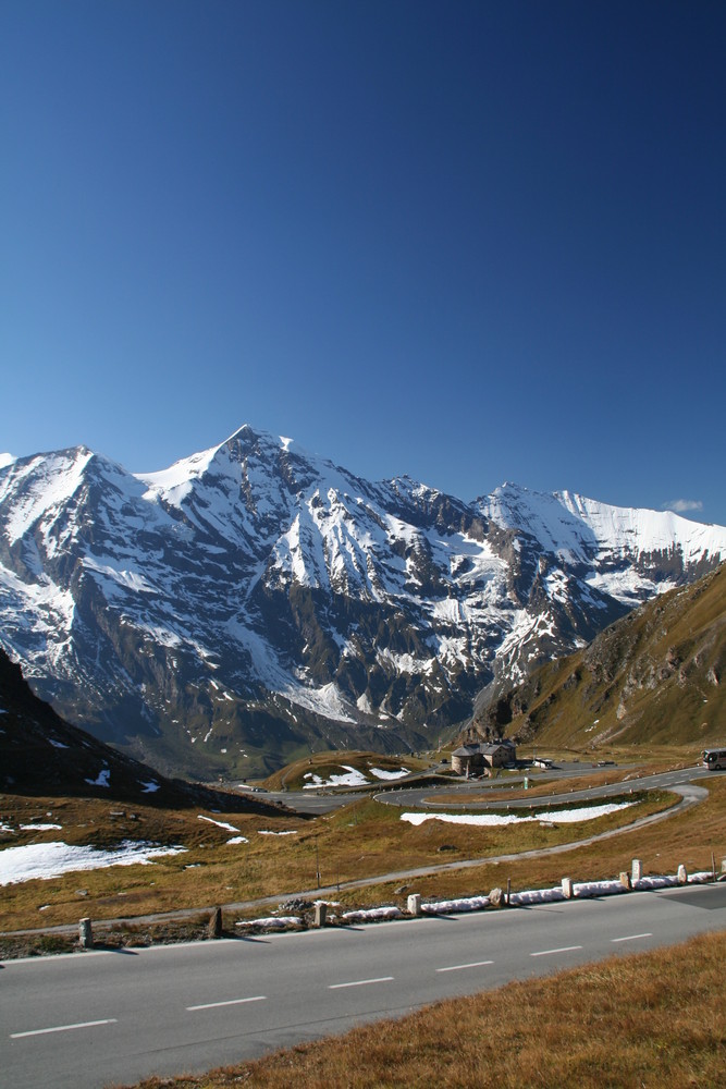 Großglockner Hochalpenstraße