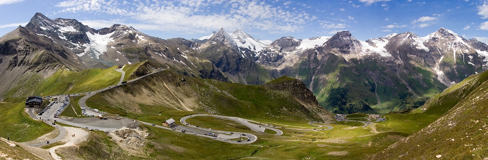 Großglockner Hochalpenstraße