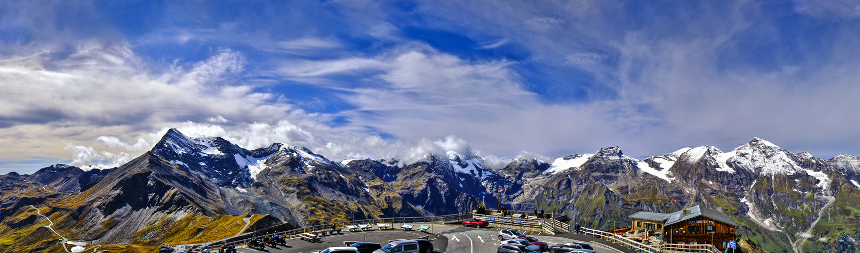 Großglockner Hochalpenstraße