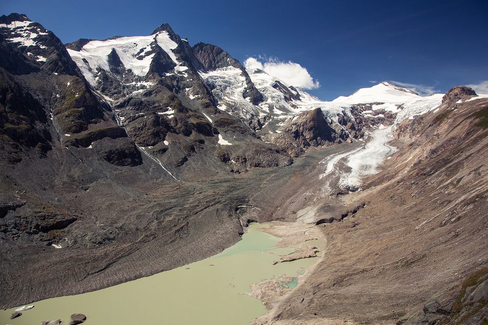 Großglockner-Hochalpenstraße