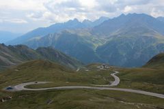 Großglockner-Hochalpenstrasse