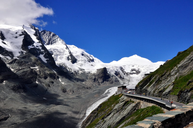 Grossglockner-Hochalpenstraße