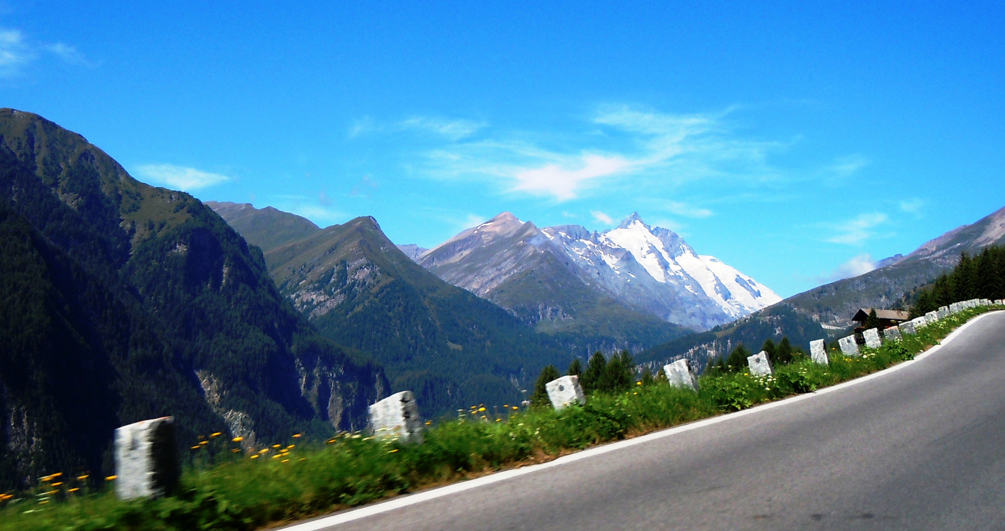 Großglockner Hochalpenstrasse