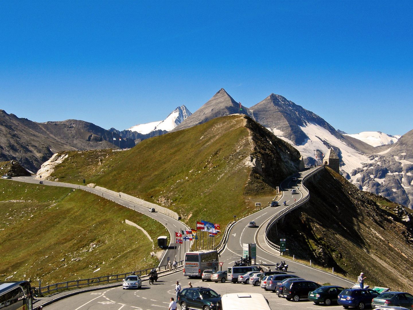 Großglockner-Hochalpenstraße