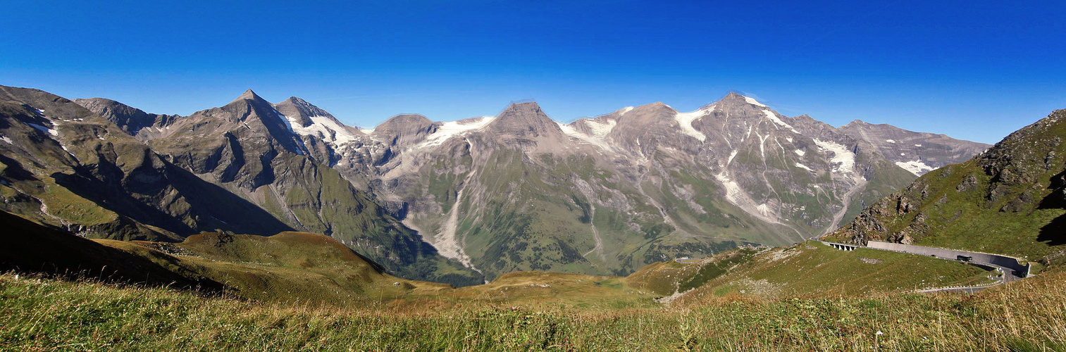 Großglockner-Hochalpenstraße