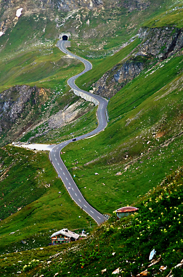 Grossglockner Hochalpenstraße