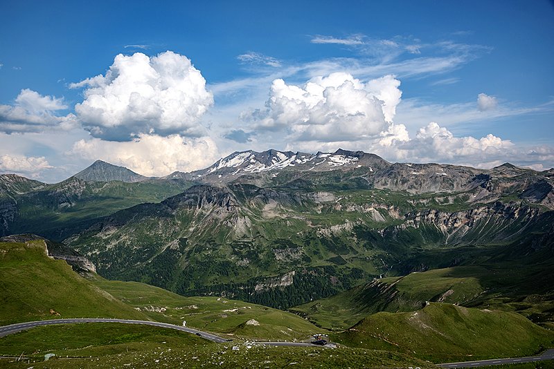 Großglockner Hochalpenstraße