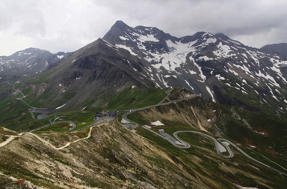 Großglockner Hochalpenstraße