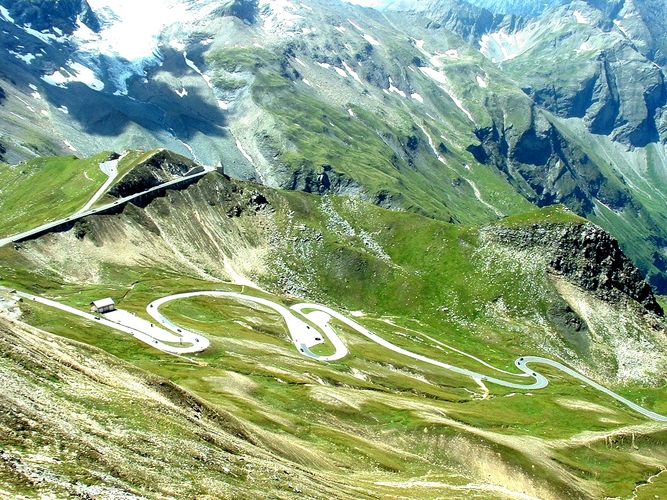 Grossglockner Hochalpenstrasse