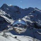 Großglockner Hochalpenstraße im Herbst