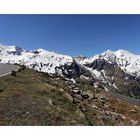 Grossglockner Hochalpenstraße im Mai 2017