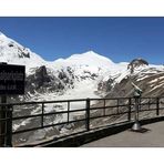 Grossglockner Hochalpenstraße - Kaiser-Franz-Josefs-Höhe