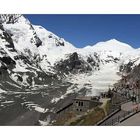 Grossglockner Hochalpenstraße - Kaiser-Franz-Josefs-Höhe