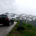 Grossglockner Hochalpenstraße mit meinem Leon