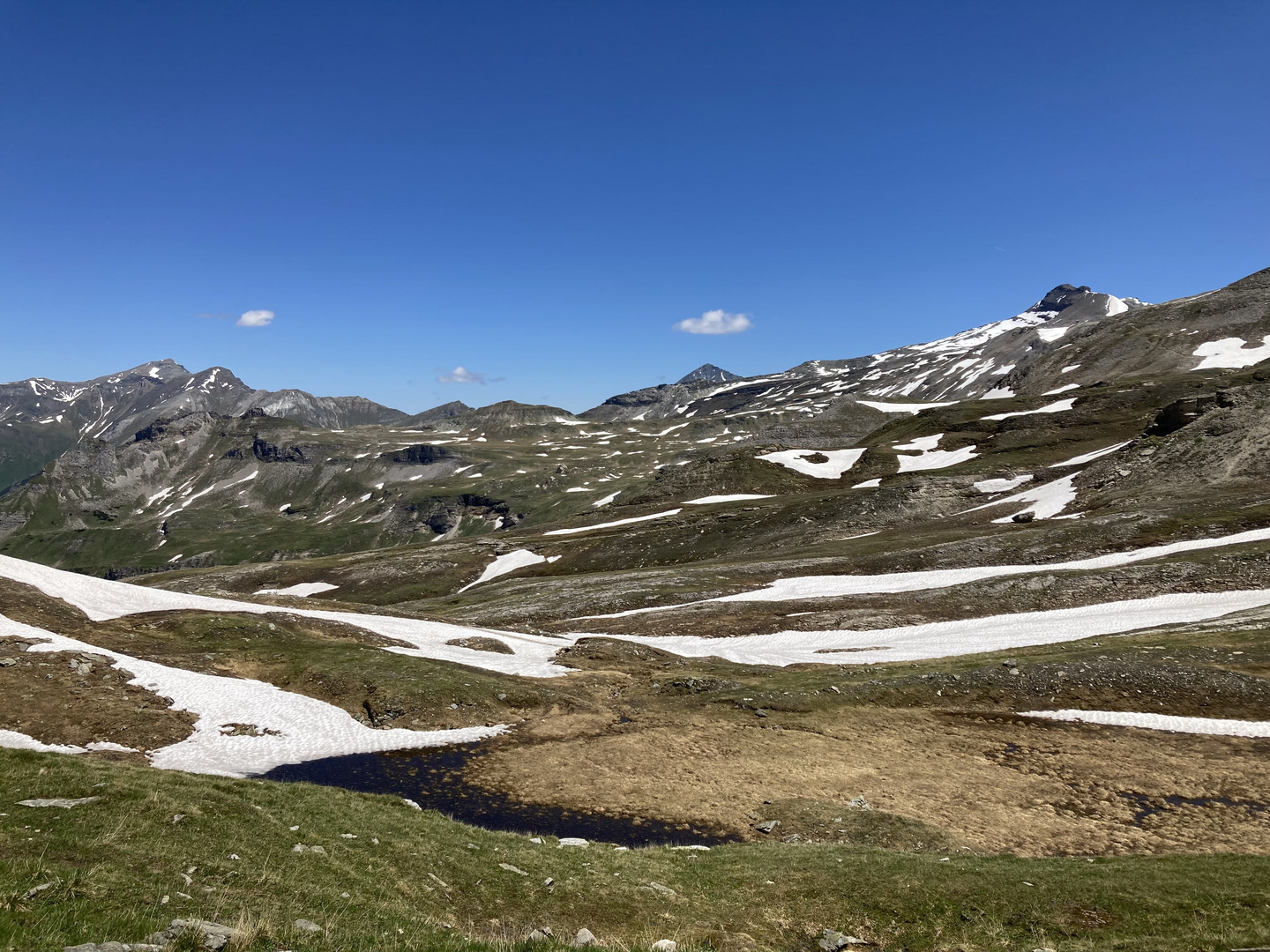 Großglockner Hochalpenstraße, Österreich 