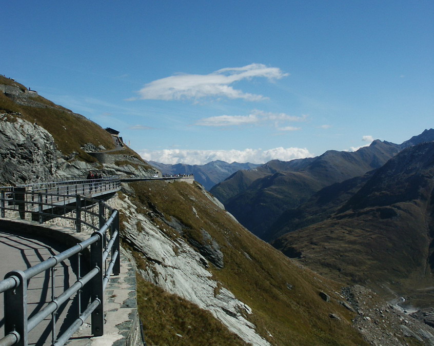 Großglockner Hochalpenstraße (reload)