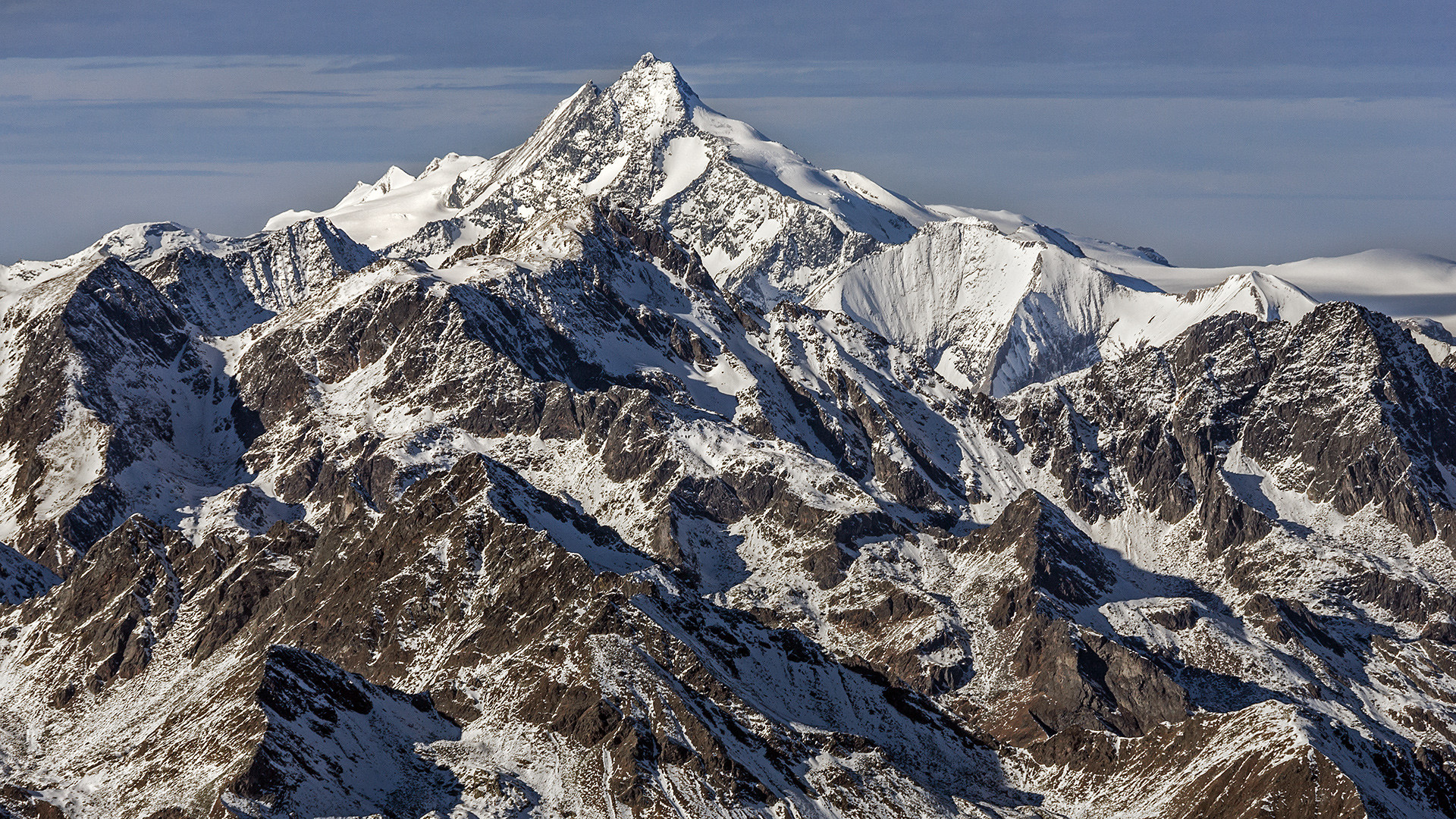 GROSSGLOCKNER - HOHE TAUERN (3.797 m)