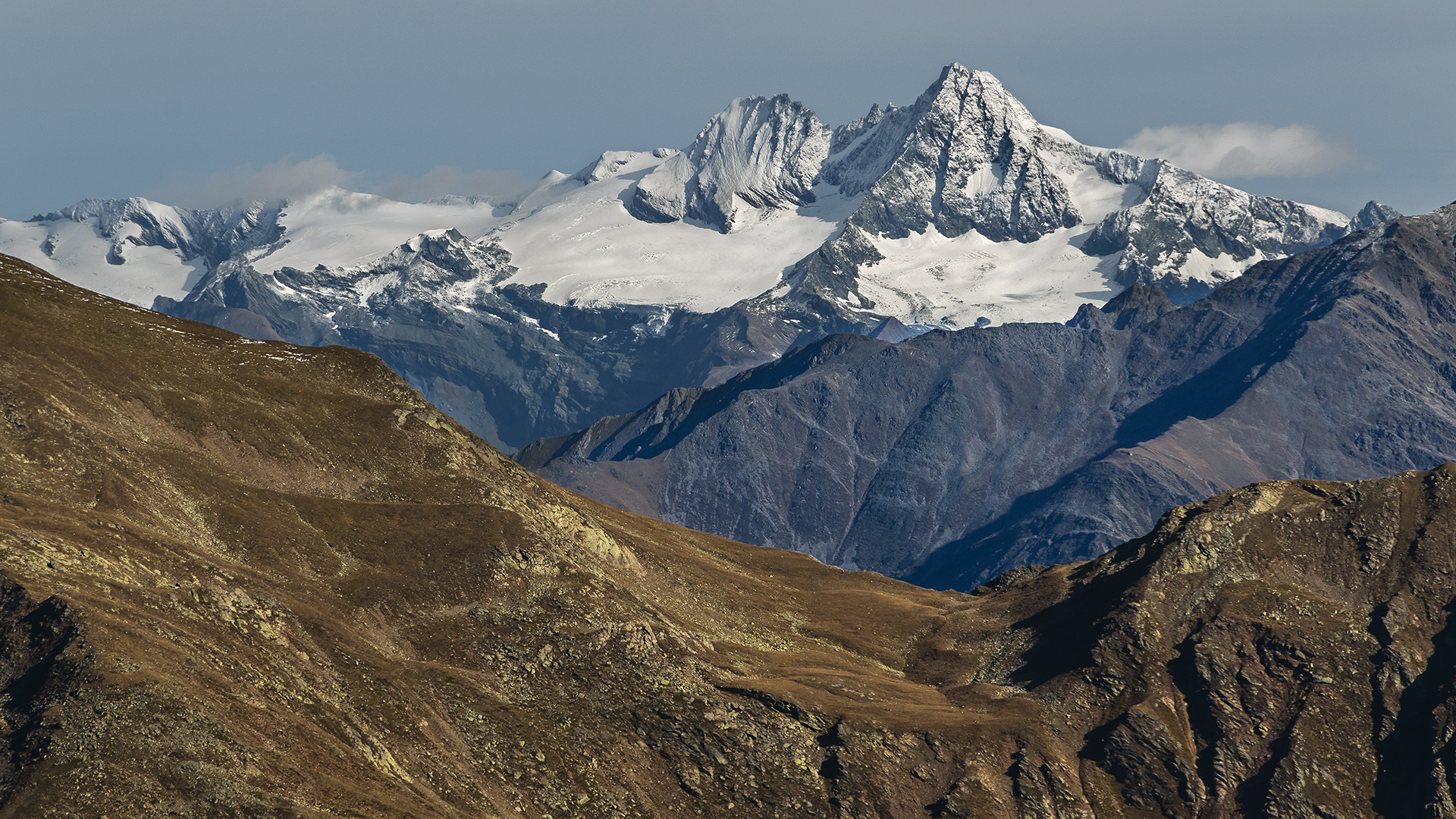 GROSSGLOCKNER, Hohe Tauern (3.798m)