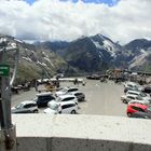 Grossglockner im Visier vom Bikers Point, Edelweißkopfspitze 2011