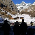 Großglockner im Winterkleid