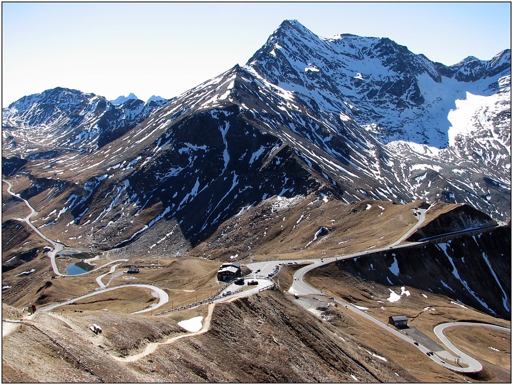 Großglockner-Massiv