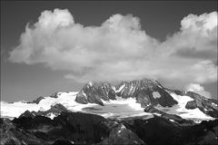 Großglockner mit Hut